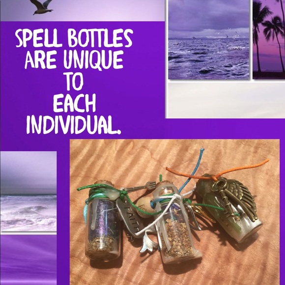 🔮Genuine Wiccan Spell Bottle for ANY INTENT - Custom Made - Picture 7 of 11